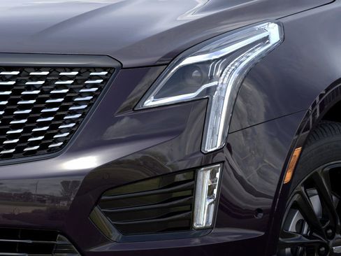 New 2025 Cadillac XT5 Premium Luxury w/ LPO, ONYX Package image 10