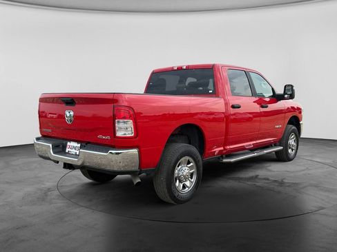 Used 2024 RAM 2500 Big Horn w/ Bed Utility Group AWD/4WD image 10