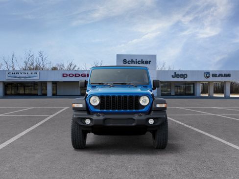 New 2026 Jeep Wrangler Unlimited Sport AWD/4WD image 31