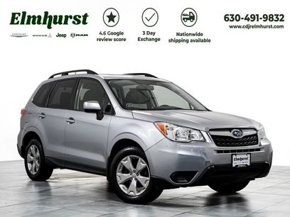 Used 2015 Subaru Forester 2.5i Premium w/ Popular Package #1