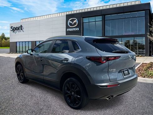 Certified 2023 MAZDA CX-30 AWD 2.5 S w/ Preferred Package image 7