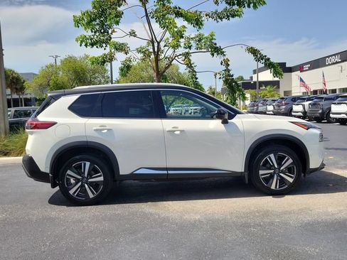 Used 2023 Nissan Rogue SL w/ SL Premium Package AWD/4WD image 4