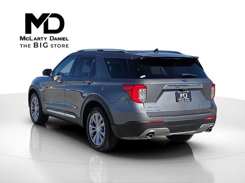 Used 2023 Ford Explorer Limited image 4