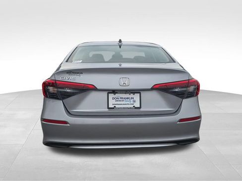 Used 2024 Honda Civic EX image 4