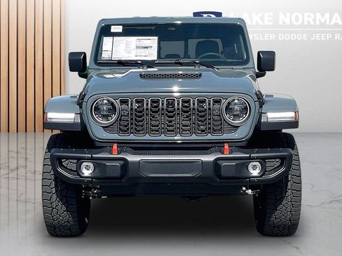 New 2026 Jeep Gladiator Mojave AWD/4WD image 3