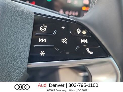 New 2025 Audi Q5 Prestige image 23