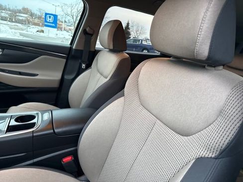 Certified 2023 Hyundai Santa Fe SEL image 12
