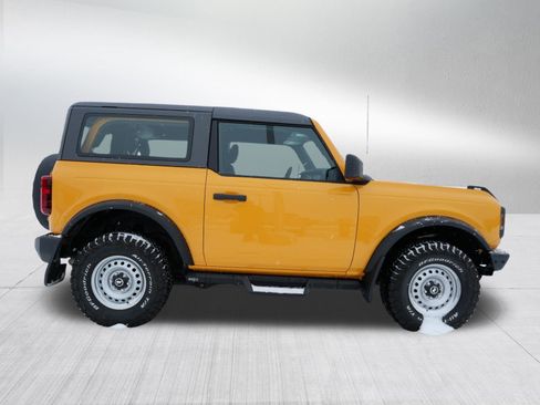 Used 2022 Ford Bronco 2-Door image 8