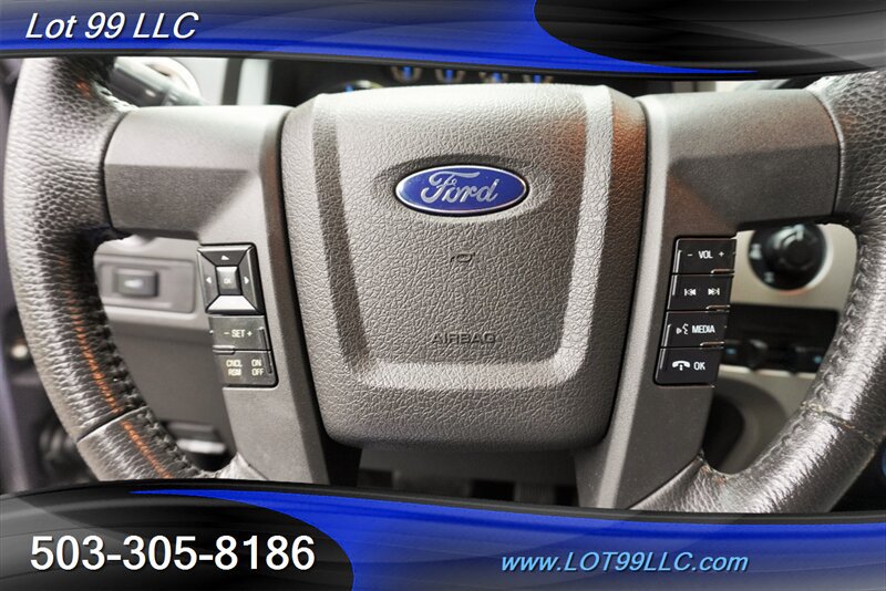 Used 2014 Ford F150 XLT w/ Equipment Group 302A Luxury AWD/4WD image 24