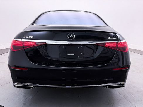 Used 2024 Mercedes-Benz S 580 4MATIC Sedan image 17