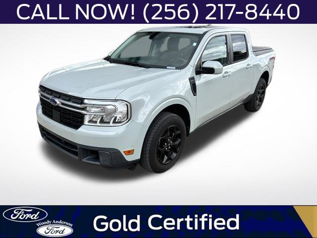 Used 2022 Ford Maverick Lariat w/ Lariat Luxury Package AWD/4WD image 1