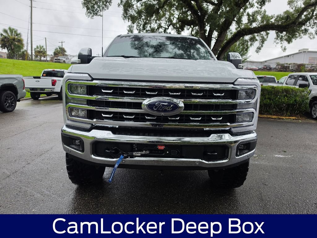 New 2026 Ford F250 Lariat w/ Lariat Premium Package AWD/4WD image 6