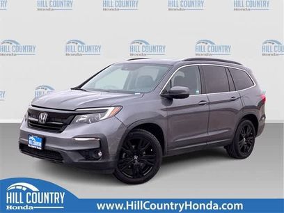 Used 2022 Honda Pilot Special Edition