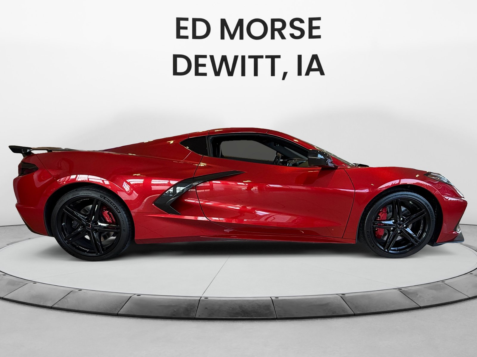 Used 2026 Chevrolet Corvette Stingray Coupe w/ Z51 Performance Package RWD image 6