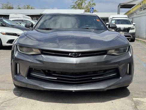 Used 2017 Chevrolet Camaro LT w/ RS Package RWD image 4