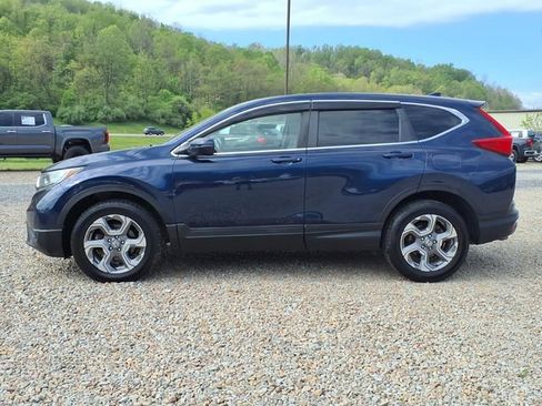 Used 2017 Honda CR-V EX-L image 4