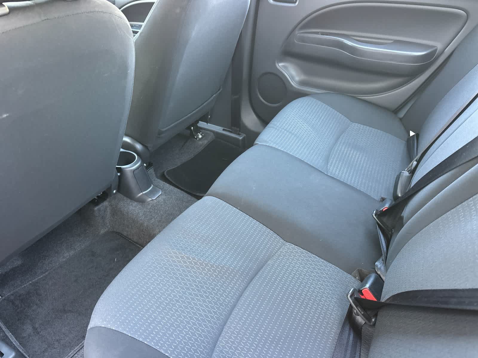 Used 2024 Mitsubishi Mirage G4 ES FWD image 5