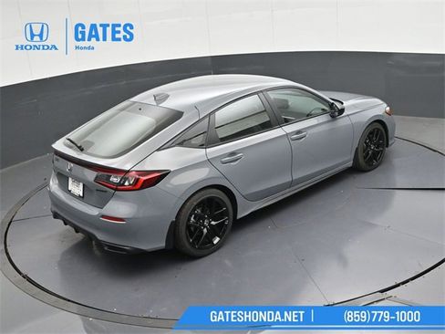 New 2026 Honda Civic Sport image 46