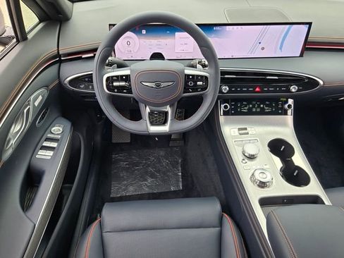New 2026 Genesis GV70 2.5T Sport Prestige AWD/4WD image 8