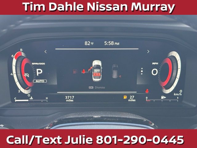Used 2025 Nissan Rogue SL w/ SL Premium Package AWD/4WD image 24