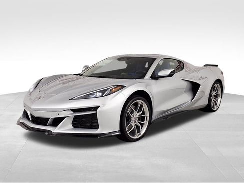 New 2026 Chevrolet Corvette Z06 w/ Stealth Interior Trim Package image 3