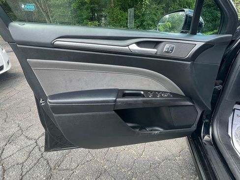 Used 2017 Ford Fusion Sport AWD/4WD image 16