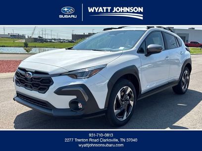 New 2025 Subaru Crosstrek 2.5i Limited w/ Crosstrek Mirror Package