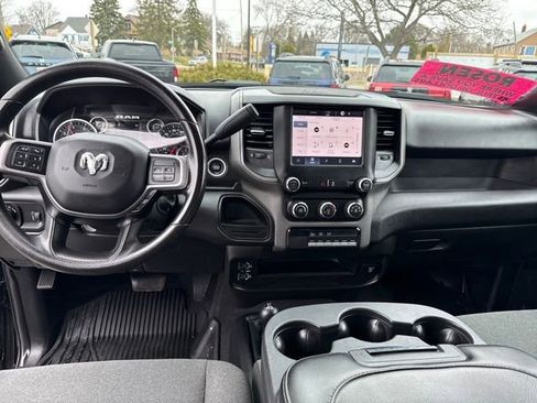 Used 2022 RAM 3500 Tradesman image 22