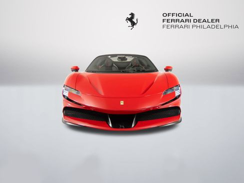 Certified 2025 Ferrari SF90 Spider image 22