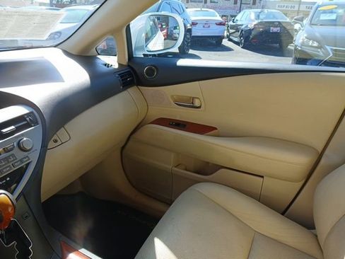 Used 2012 Lexus RX 350 FWD image 22