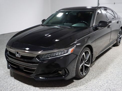 Used 2022 Honda Accord Sport image 29
