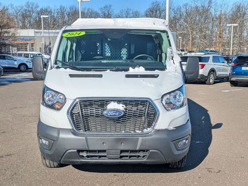 Used 2024 Ford Transit 250 Low Roof w/ Exterior Upgrade Package image 2