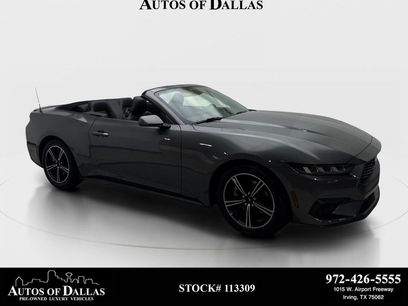 Used 2024 Ford Mustang Premium