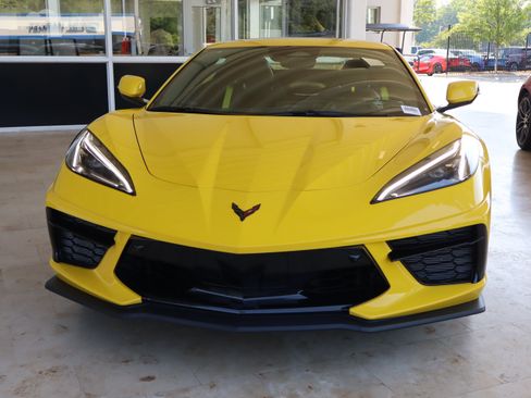 Used 2026 Chevrolet Corvette Stingray Premium Conv w/ Z51 Performance Package RWD image 3