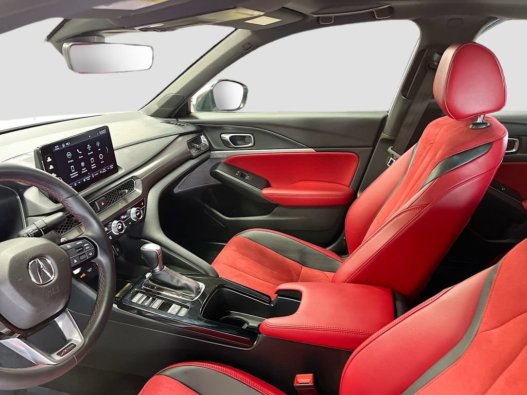 Used 2025 Acura Integra A-Spec w/ Technology Package FWD image 24