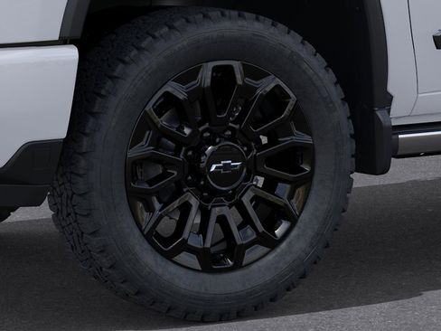 New 2026 Chevrolet Silverado 2500 High Country w/ High Country Premium Package AWD/4WD image 9