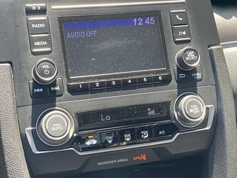 Used 2016 Honda Civic LX image 10