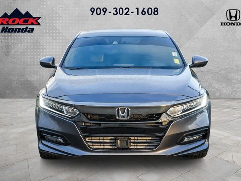 Certified 2020 Honda Accord Sport image 2