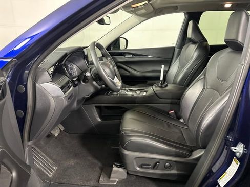 Used 2022 INFINITI QX60 Pure image 11