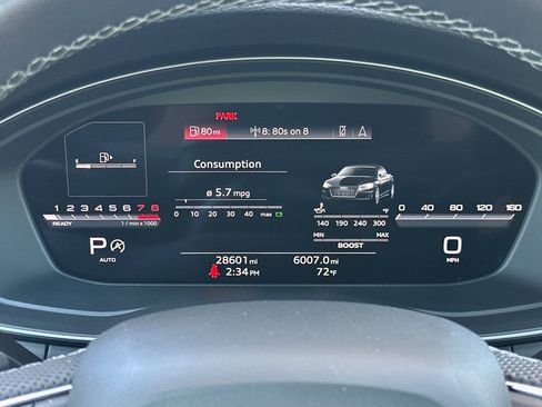 Used 2023 Audi S5 Prestige w/ Prestige Package AWD/4WD image 20