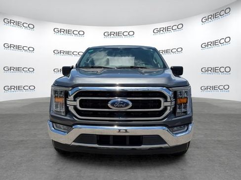 Used 2023 Ford F150 XLT w/ Equipment Group 302A High RWD image 2