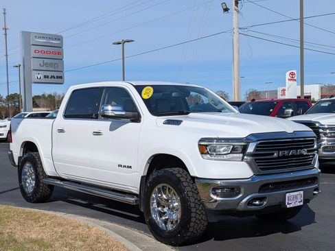 Used 2020 RAM 1500 Laramie image 3