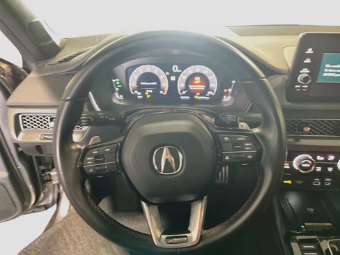 Used 2024 Acura Integra A-Spec FWD image 11