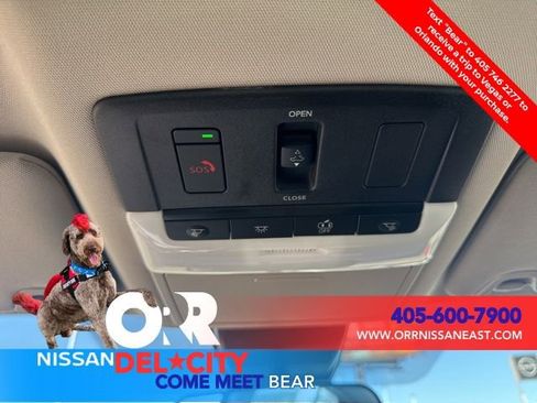 New 2025 Nissan Altima 2.5 SL image 30