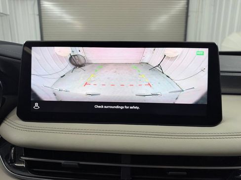 Certified 2023 INFINITI QX60 Luxe w/ Cargo Package FWD image 17