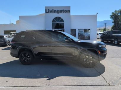 Used 2024 Jeep Grand Cherokee L Limited w/ Luxury Tech Group II