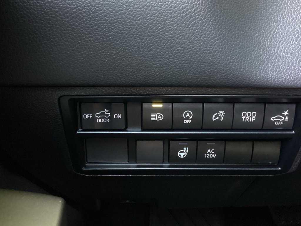 Used 2024 Toyota Tundra Limited AWD/4WD image 20