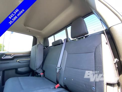Used 2024 Chevrolet Silverado 1500 RST w/ All Star Edition Plus AWD/4WD image 12