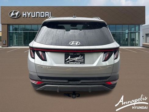 Used 2024 Hyundai Tucson Limited AWD/4WD image 4