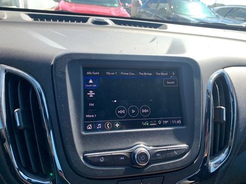 Used 2024 Chevrolet Equinox RS w/ LPO, Floor Liner Package AWD/4WD image 15